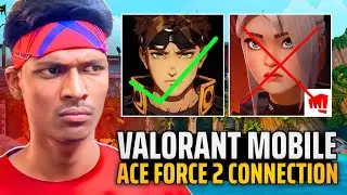 Why VALORANT MOBILE & ACE FORCE 2 not Launching (iOS/ Android)