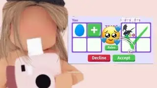 Extreme color trading challenge 🤯