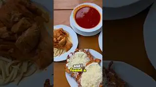 Лучшая венгерская еда #венгерский #венгрия #венгрия #печ #еда