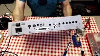 Roland VS 840 EX Recorder -  CF Reader - SCSI VS4S-1 - Firmware update 2.05 (Deutsch)