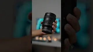 The Sony 16-25mm F2.8 is a GREAT Wide Angle Lens!