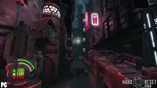 Hard Reset Redux (PC) - Part 1 - No Commentary
