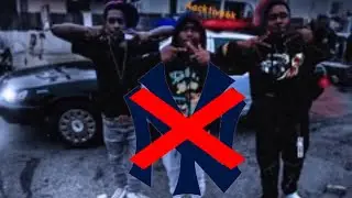 GANG ANTHEM- Bkleftragc X DaleDeezy x Acktive6k