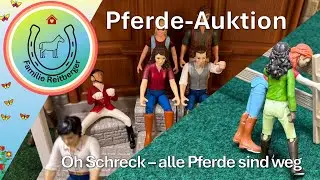 Die Pferdeauktion Doppelfolge - Familie Reitberger