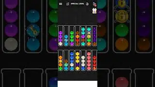 Ball Sort   Level 6395 SPECIAL LEVEL