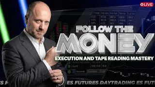 The Live Trading Desk: Day Trading Funded Accounts Futures E-mini contracts $ES_f $NQ_f