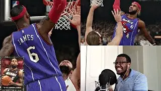 NBA 2K15 PS4 MyTEAM - ONYX LEBRON JAMES DEBUT!!
