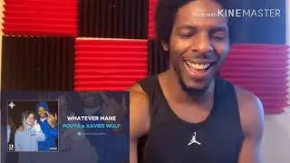 Pouya x Xavier Wulf - Whatever Mane (REACTION)