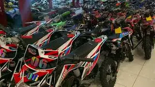 DP PLANET MOTOR. TRAIL MINI GROSIR DAN ECERAN