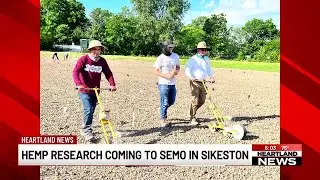 SEMO teams with Saluna to research uses for hemp