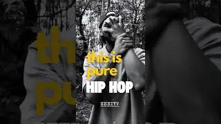 this is pure HIP HOP 🔥