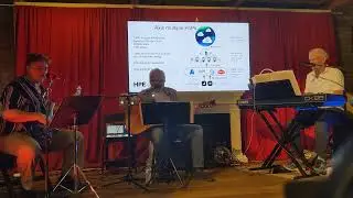 Dancing in the Moonlight, Performed by Three Guys (Somewhere in San Diego) at a Private Event 07.24