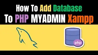 🔥 How to Import Database to phpMyAdmin (Step-by-Step)