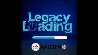 Legacy Loading EP 8: John Madden Football with @Sophmorejohn