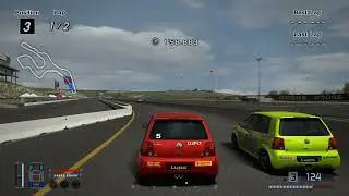 GT4 SPEC II Lupo Cup Infineon/Sonoma