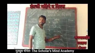 इंग्रजी महिने दिवस लक्षात ठेवायची सोप्पी पद्धत | #viral #viralvideo #motivation #english #monthsname
