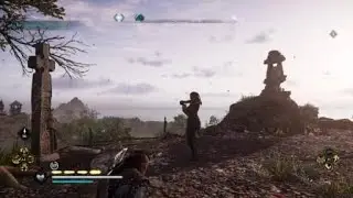Assassin's Creed - Valhalla: Canaid Lia Fail.. Until Dawn