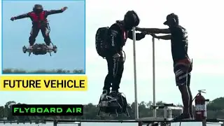 FLYBOARD AIR looks like a vehicle of the future #youtube #video #shorts #trending #viral #tiktok