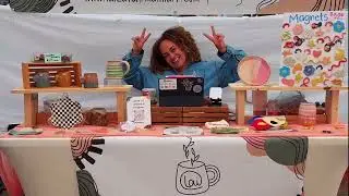 SoWa Open Market 2025 in Boston, MA. South End.