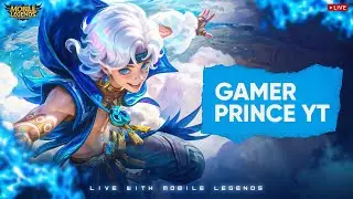 Aao Kuch Naya Khurafat Kare.... | Moba Legends Live | Gamer Prince YT