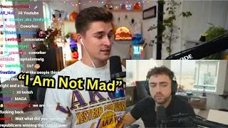 Mizkif Reacts To Ludwig Drama