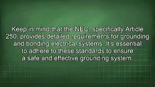 Better Grounding Systems Protect Equipment During Storms