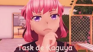 ♡°Como hacer el task de Kaguya°♡