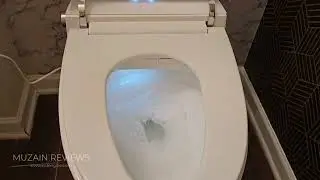 Upgrading Our Bathroom Hygiene with the Uncle Brown ST12 Health-Focused Smart Toilet