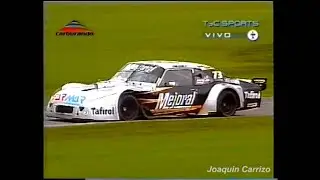 TC Mouras 2007: 3ra Fecha La Plata - Final TC Mouras