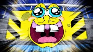 HI, SQUIDWARD!!!