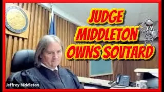 Судья Миддлтон не даст Совтарду пощады