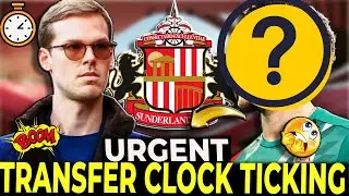 🚨 TALKS OPENED AS JANUARY PRESSURE BUILDS! SUNDERLAND AFC LATEST NEWS!