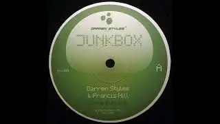 Darren Styles & Francis Hill - Come Running