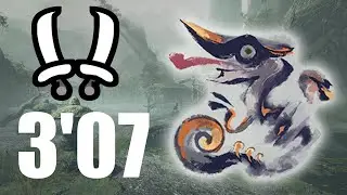MHRS TU3 | M★6 Risen Chameleos 3'07 | Dualblades Freestyle