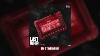 GB - LAST WHIP FT SLIDE // Visual officiel prod. miikg
