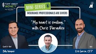 &ldquo;My heart is smiling,&rdquo; with Chris Paradiso