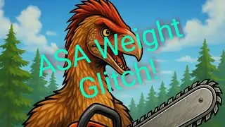 Unlimited Weight Farming Exploit - Ark Survival Ascended