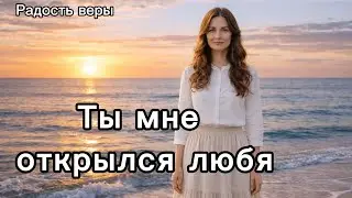 Я не искала Тебя||Радость веры||cover||Христианская песня