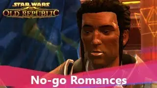 SWTOR 5 Companions I Can't Romance
