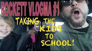 Taking The Kids To School
