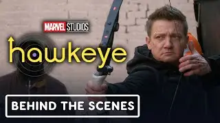 Marvel Studios&rsquo; Hawkeye - Official 