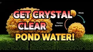 Essential Koi Pond Filtration Achieving Crystal Clear Water with Mechanical, Biological, and