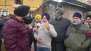 Sh0cking Gurudwara sahib में illegal construction पर JMC की कार्रवाई