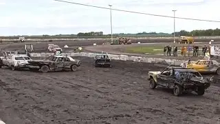 OLD IRON POWDER PUFF (Sibley Slam)
