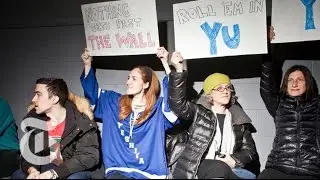 All-Jewish Hockey Team Dominates | The New York Times