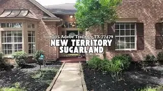 Is This The Perfect Family Home? | Sugar Land Home For Sale - 6415 Adobe Trails Dr, 77479