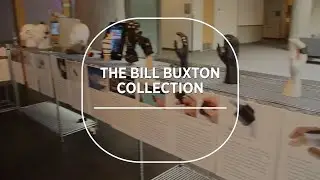 Microsoft's Bill Buxton Shows Off His VR and AR Collection