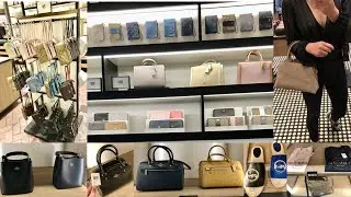 COACH STORE Shopping 2020 ALL SEASONS Bags,SLGs,Accessories, Shoes & Men's Collection+MORE Pearl Yao