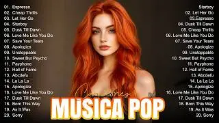 Musicas Internacionais Mais Tocadas 2026 🟢Top 100 Acustico Músicas Internacionais Pop🟢Top Hit