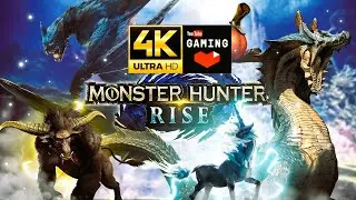 Monster Hunter Rise - Gameplay 35
